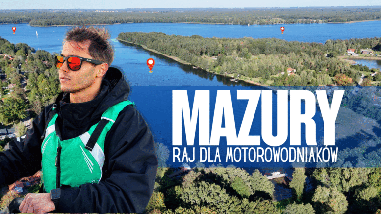 Ruszamy na wodną przygodę – vlogi podróżnicze Eskapader z Bartkiem i Maurycym!
