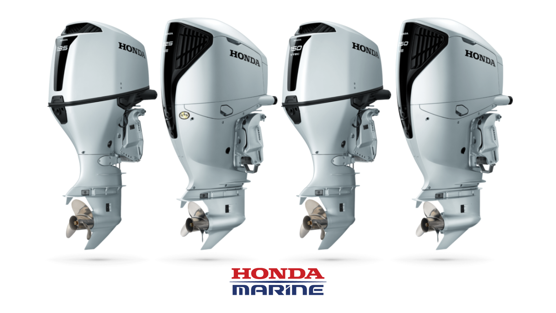New Line of Honda Marine Outboard Motors – Monaco Style